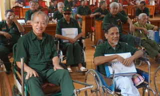 Yêu cầu đảm bảo chính sách với người có công dịp 50 năm giải phóng miền Nam