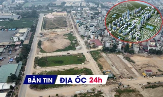 Địa ốc 24H: Động thái mới loạt khu đô thị của 'ông lớn'; kịch bản nào cho thị trường BĐS 2025?