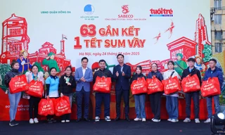 Hành trình miệt mài chăm lo cho người lao động trên khắp mọi miền đất nước