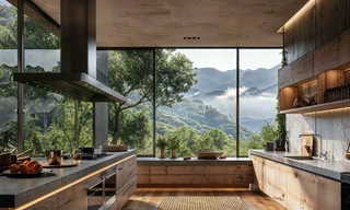 Những xu hướng thiết kế bếp 2025 đẹp như mơ