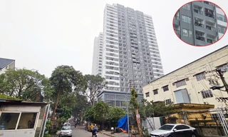 Sau vỡ tiến độ, dự án Athena Complex Pháp Vân cho dân vào ở 'chui'?