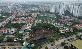 Chính thức thí điểm thỏa thuận quyền sử dụng đất làm nhà ở thương mại