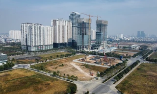 Toàn cảnh 'siêu' dự án có giá đắt đỏ nhất Hà Nội liên tiếp chuyển nhượng 'đất vàng'