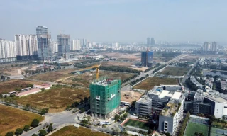 Yêu cầu thống nhất khung giá đất sau sáp nhập