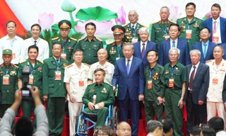 Dự kiến chi hơn 834 tỷ đồng tặng quà người có công dịp 30/4