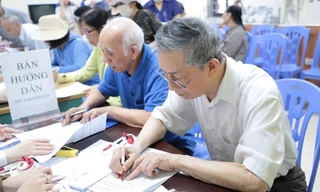 Điều kiện hưởng lương hưu từ ngày 1/7