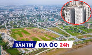Địa ốc 24H: Ban hành bảng giá đất mới trước 31/12/2025; Giá chung cư chuyển nhượng tăng trở lại