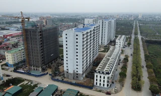 Đề xuất áp giá trần với nhà ở xã hội