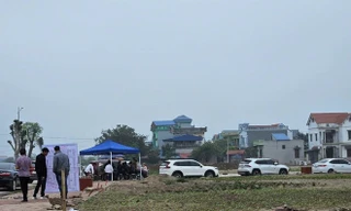 Thêm trường hợp đấu giá đất trả gần 5 tỷ đồng/m2 