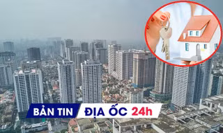 Địa ốc 24H: Nhà ở xã hội ngoại thành Hà Nội có giá bán 21,3 triệu đồng/m2; thực hư làn sóng cắt lỗ chung cư