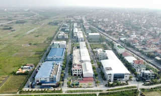 Chuyên gia hiến kế chặn biến tướng cụm công nghiệp làng nghề, tạo quỹ đất cho doanh nghiệp 