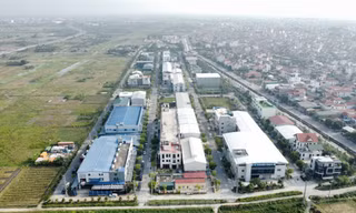Chuyên gia hiến kế chặn biến tướng cụm công nghiệp làng nghề, tạo quỹ đất cho doanh nghiệp 