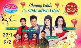 Tết này đi đâu chơi ở TPHCM?