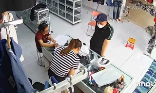 Tội phạm ma túy đặc biệt nguy hiểm vào hàng thời trang, mặc cả mua quần áo 