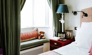 Mẹo bố trí thông minh cho phòng ngủ nhỏ