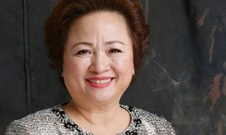 Bà Nguyễn Thị Nga - Tân Chủ tịch Hapro