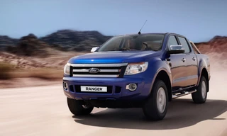 Hơn 2.500 xe Ford Ranger phải triệu hồi để sửa chữa