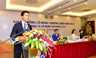 Ông Đoàn Văn Bình - Chủ tịch Hội đồng Quản trị Tập đoàn CEO