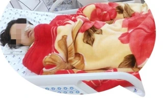 Xin nối tóc không được, bé 13 tuổi uống 40 viên paracetamol tự tử