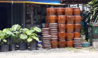 Chuyên gia y tế lên tiếng về đề xuất... 'cái lu chống ngập'