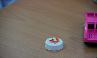 Miếng nhựa ‘âm thầm’ trú ngụ trong cơ thể bé trai 11 tháng suốt 5 tháng trời