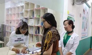 Việc tự nguyện báo cáo sự cố y khoa sẽ nâng cao chất lương phục vụ người bệnh cũng như khám chữa bệnh cho bệnh nhân. ảnh minh họa