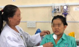 Đang mổ đẻ, thai phụ bất ngờ ngưng tim ngưng thở