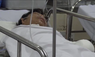 Nạn nhân kể lại giây phút kinh hoàng bị hổ cắn cụt hai tay