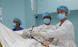 Báo động đỏ liên viện cứu sống bệnh nhân vỡ thai ngoài tử cung