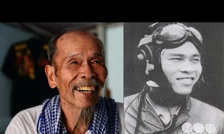 Anh hùng phi công huyền thoại Nguyễn Văn Bảy nhập viện cấp cứu