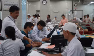 TPHCM: Gần 1.300 trường hợp cấp cứu do tai nạn giao thông trong kỳ nghỉ lễ