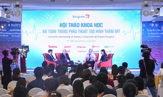 TPHCM: Mỗi năm có 100.000 người thực hiện phẫu thuật thẩm mỹ