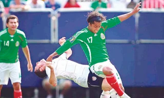 Mexico: Sau Gold Cup là World Cup
