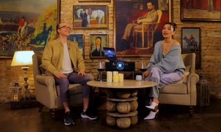 Thẳng thắn yêu - ghét khi lần đầu làm review phim, Bích Phương được netizen khen ngợi