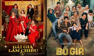 “Gái Già Lắm Chiêu V” và “Bố Già” cùng trở lại rạp sau dịch, liệu có “thuận buồm xuôi gió”?