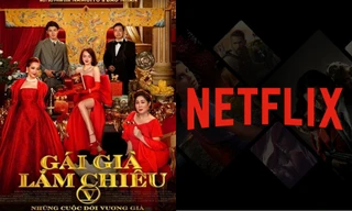 Ở một diễn biến khác của thế trận Gái Già - Bố Già, Gái Già Lắm Chiêu đã đi trước một bước