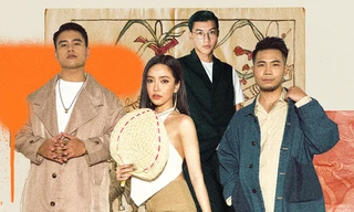 Không còn là “vịt tiền”, GDucky góp giọng cùng Bích Phương, Phúc Du và HIEUTHUHAI với thông điệp đầy nhân văn