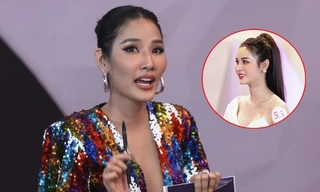 Để cạnh tranh với Kiều Loan, Hoàng Thùy tự nhận mình không đẹp bằng mỹ nhân chuyển giới