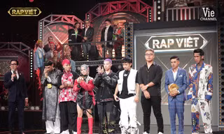 Rap Việt: Ricky Star đi đường quyền vào Chung kết, Tlinh - Lăng LD được Nón Vàng giải cứu