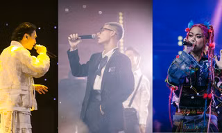 Rap Việt: Tranh cãi xoay quanh phát ngôn nhạy cảm của Gonzo và cặp đôi Tlinh - MCK