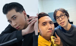 Trước nghi vấn Duy Andy là rapper được ViruSs nhờ vả "diss" Bình Gold, Karik khuyên: “Bỏ nhé!”