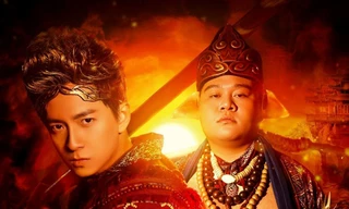 Bật mí tên MV mới, Ngô Kiến Huy bắt tay Yuno Bigboi đưa fan đi Tây Trúc thỉnh kinh?