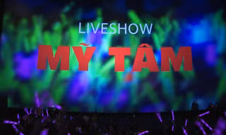 HOT: Mỹ Tâm bất ngờ công bố tổ chức liveshow sân vận động tại Hà Nội và TP.HCM