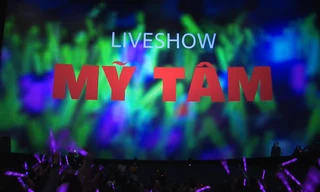 HOT: Mỹ Tâm bất ngờ công bố tổ chức liveshow sân vận động tại Hà Nội và TP.HCM