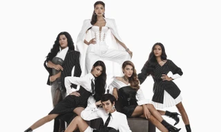 Bật cười với chiêu dụ thí sinh của “Siêu mẫu Indonesia gốc Việt” trong Đại Sứ Hoàn Mỹ