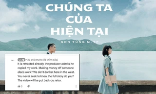 Kênh đánh bản quyền MV của Sơn Tùng khẳng định: “Producer thừa nhận đã copy ca khúc của chúng tôi“