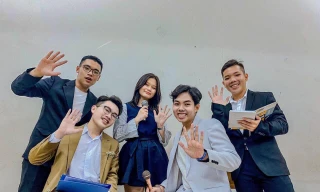 Bộ sưu tập kỹ năng của Gen Z: Bạn học được gì khi trở thành MC ở trường học?