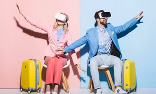 Ở nhà vẫn "chill": Đi du lịch, tham gia "tour đọc sách" ngay trong ngôi nhà của bạn