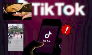 Vui thôi đừng vui quá: Cảnh báo những thử thách "tren-đì" cực nguy hiểm trên TikTok