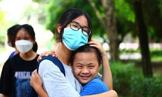 Teen "mở khóa" hành trình tiếp thêm hy vọng cho các bệnh nhân chất độc màu da cam